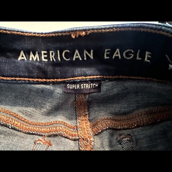 American Eagle size 0 shorts - Picture 4 of 6